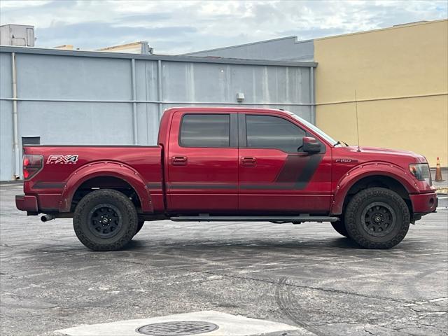 used 2014 Ford F-150 car, priced at $18,989