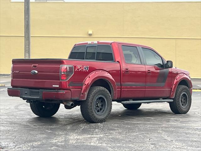 used 2014 Ford F-150 car, priced at $18,989