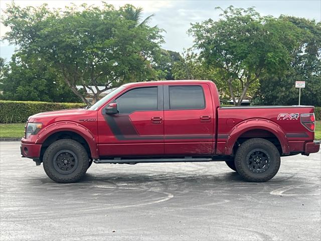 used 2014 Ford F-150 car, priced at $18,989