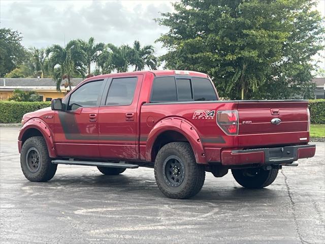 used 2014 Ford F-150 car, priced at $18,989