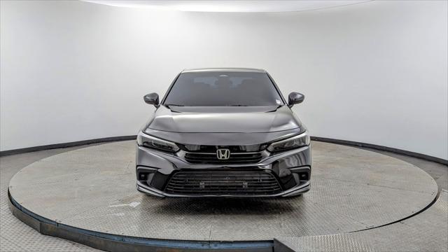 used 2024 Honda Civic car, priced at $22,589