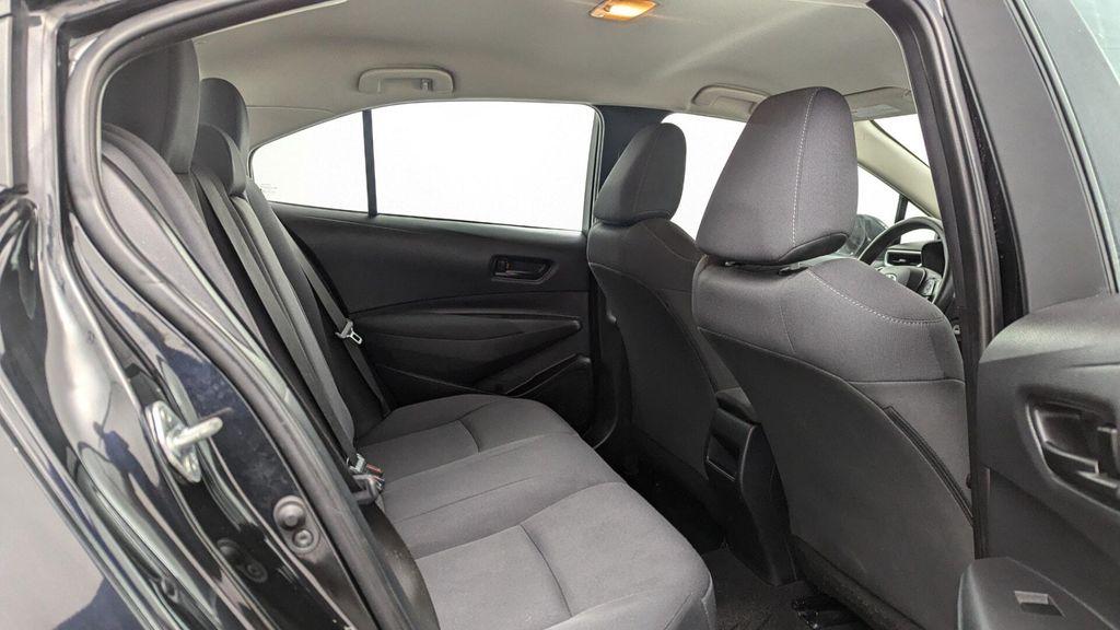 used 2022 Toyota Corolla car, priced at $13,598