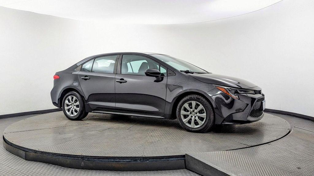 used 2022 Toyota Corolla car, priced at $13,598