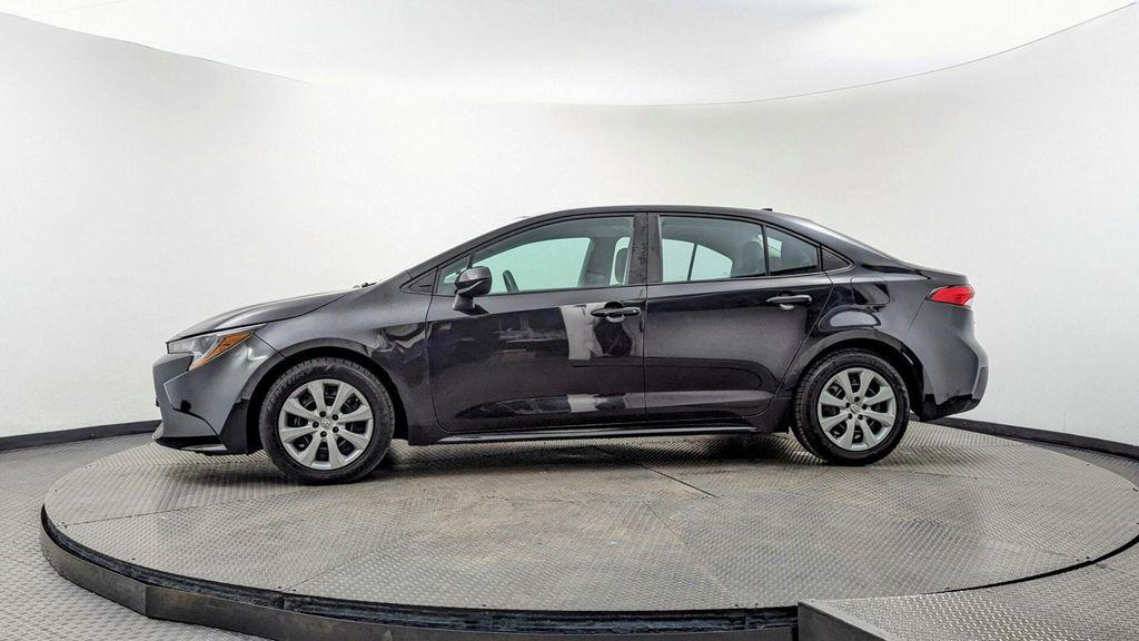 used 2022 Toyota Corolla car, priced at $13,598