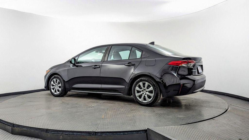 used 2022 Toyota Corolla car, priced at $13,598