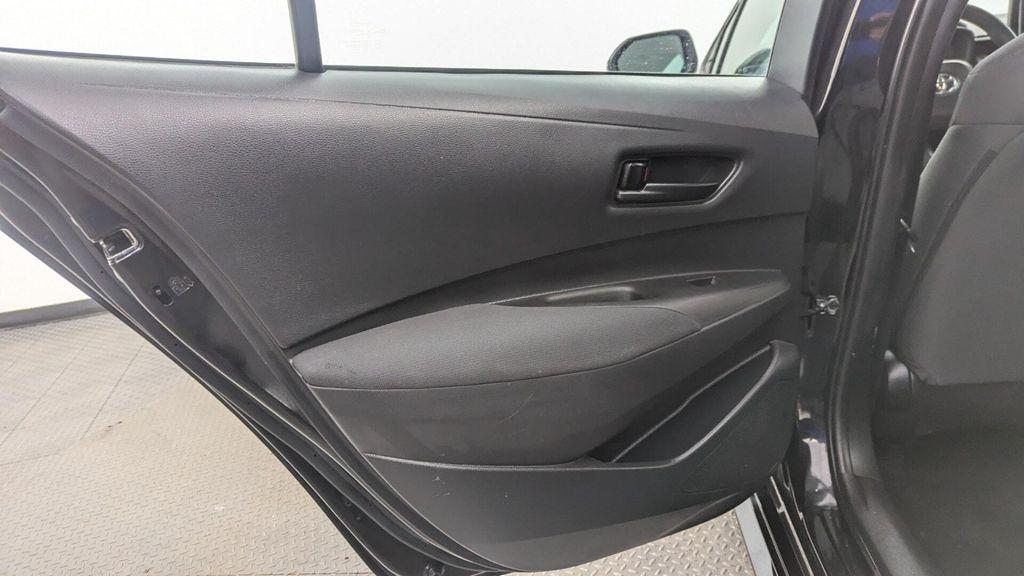 used 2022 Toyota Corolla car, priced at $13,598