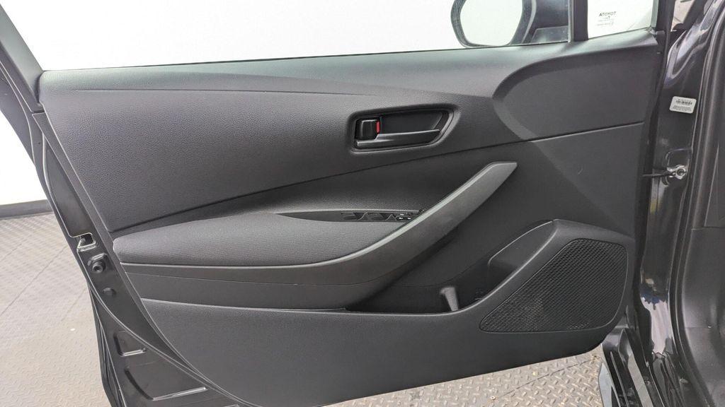 used 2022 Toyota Corolla car, priced at $13,598