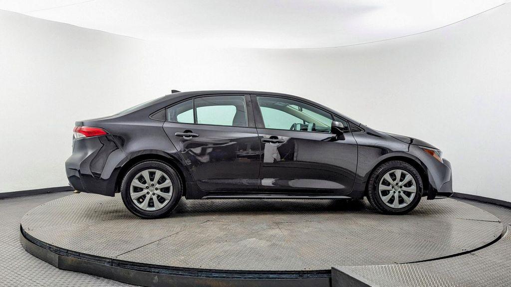 used 2022 Toyota Corolla car, priced at $13,598