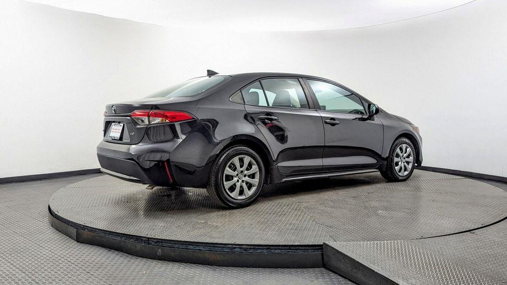 used 2022 Toyota Corolla car, priced at $13,598