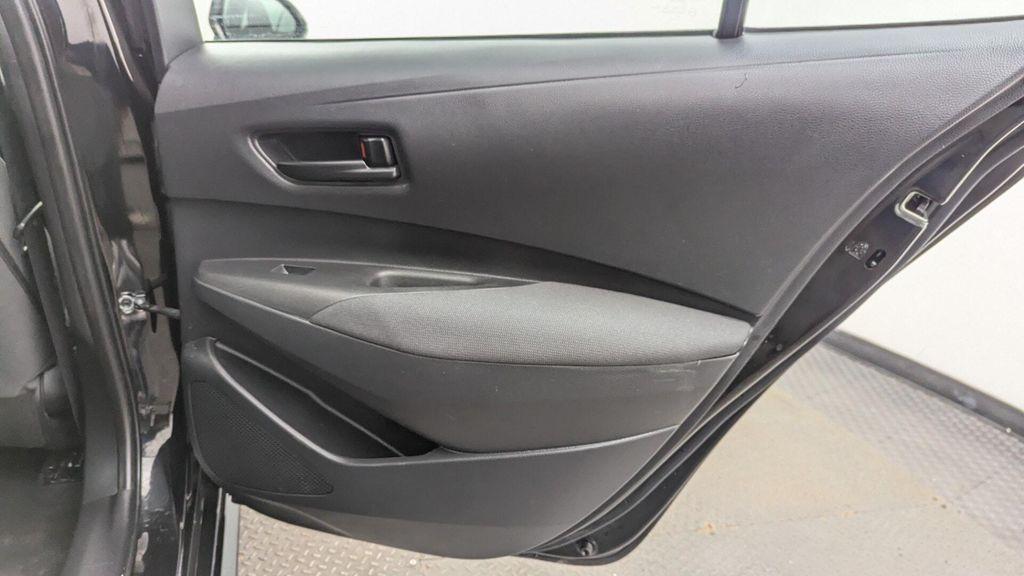 used 2022 Toyota Corolla car, priced at $13,598