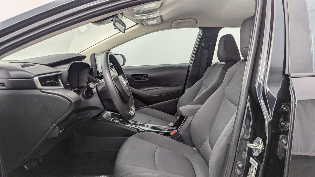 used 2022 Toyota Corolla car, priced at $13,598