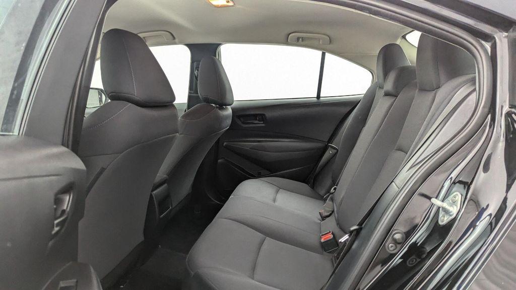 used 2022 Toyota Corolla car, priced at $13,598