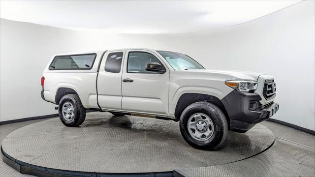 used 2021 Toyota Tacoma car, priced at $19,399