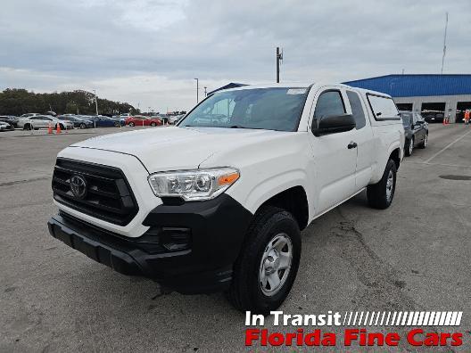 used 2021 Toyota Tacoma car, priced at $20,495