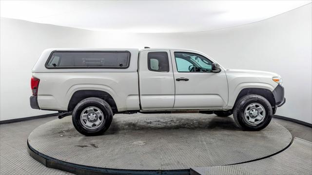 used 2021 Toyota Tacoma car, priced at $19,399