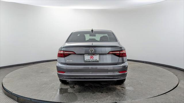 used 2020 Volkswagen Jetta car, priced at $13,099