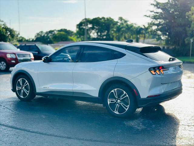 used 2021 Ford Mustang Mach-E car, priced at $19,699