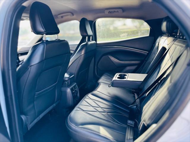 used 2021 Ford Mustang Mach-E car, priced at $19,699