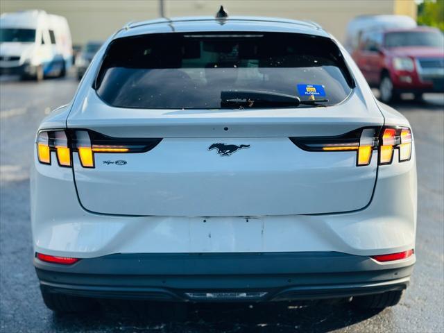 used 2021 Ford Mustang Mach-E car, priced at $19,699