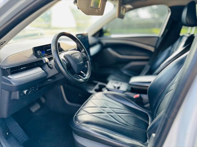 used 2021 Ford Mustang Mach-E car, priced at $19,699