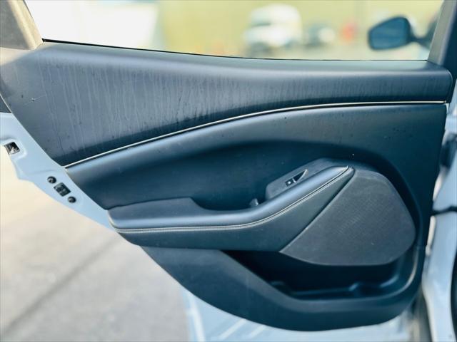 used 2021 Ford Mustang Mach-E car, priced at $19,699
