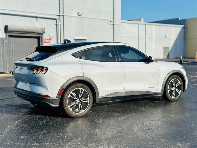 used 2021 Ford Mustang Mach-E car, priced at $19,699