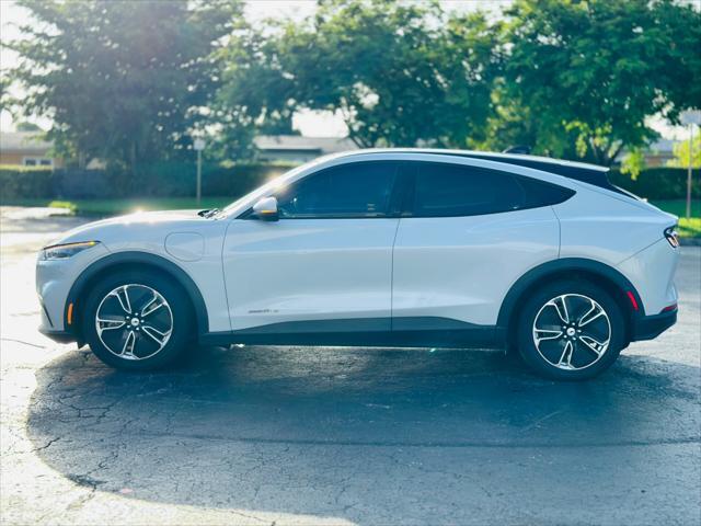 used 2021 Ford Mustang Mach-E car, priced at $19,699