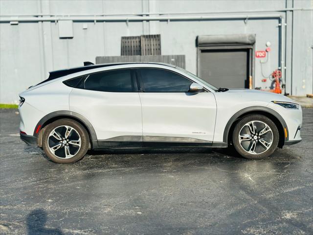 used 2021 Ford Mustang Mach-E car, priced at $19,699