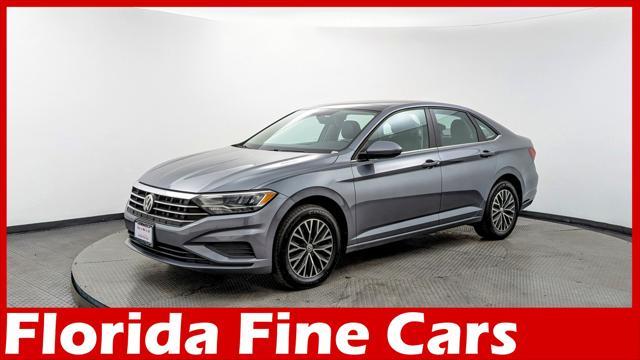 used 2020 Volkswagen Jetta car, priced at $11,999
