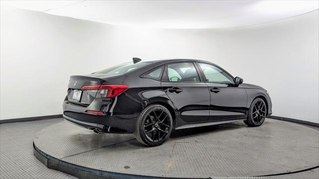 used 2022 Honda Civic car, priced at $20,799