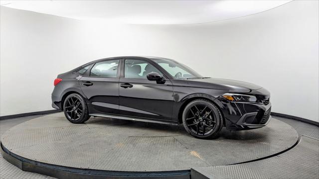 used 2022 Honda Civic car, priced at $20,799