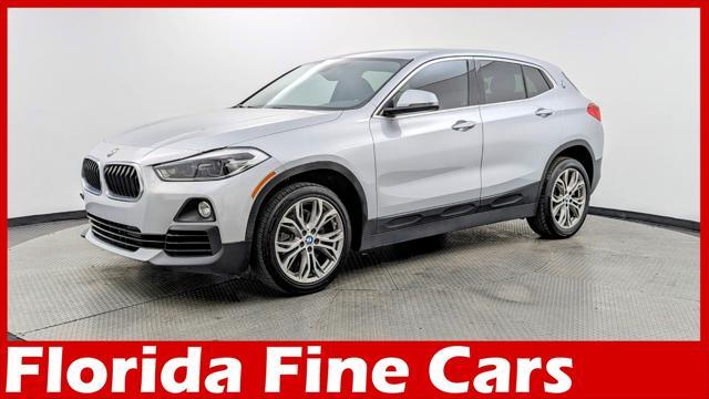 used 2018 BMW X2 car, priced at $15,399