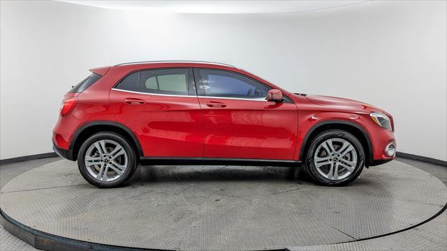 used 2019 Mercedes-Benz GLA 250 car, priced at $14,299