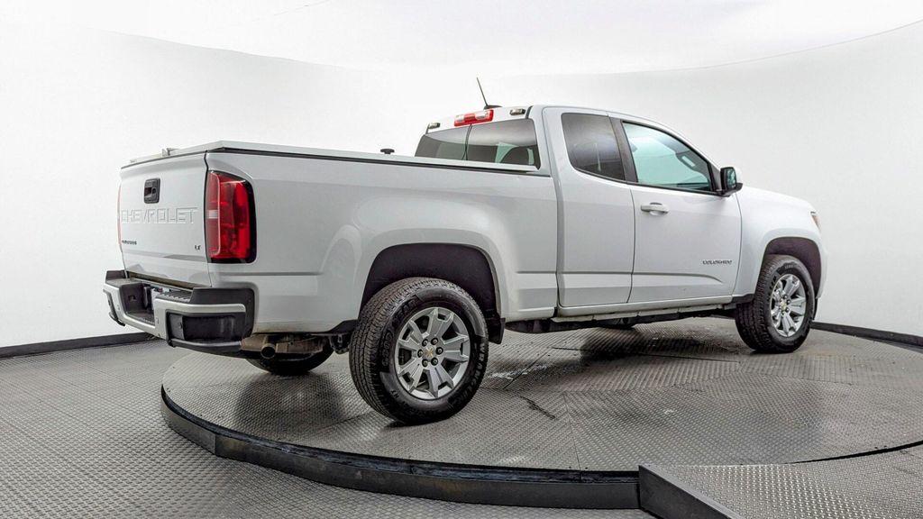 used 2022 Chevrolet Colorado car, priced at $13,399