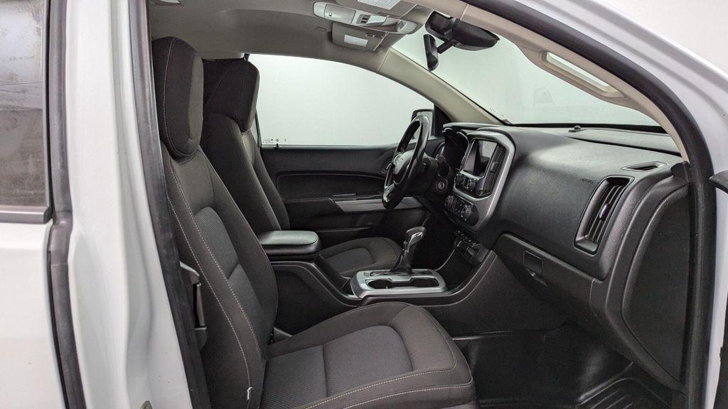 used 2022 Chevrolet Colorado car, priced at $13,399