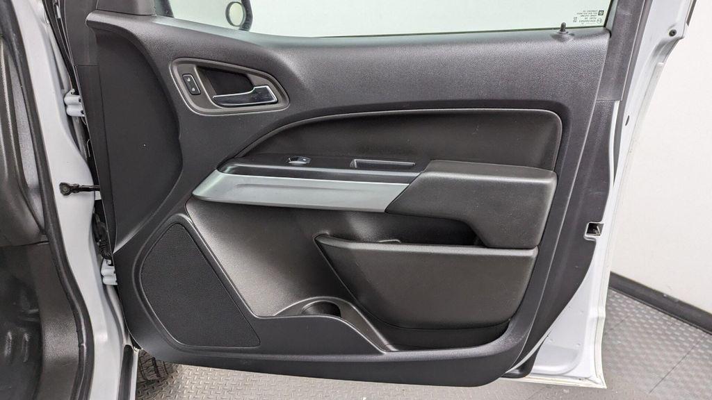 used 2022 Chevrolet Colorado car, priced at $13,399