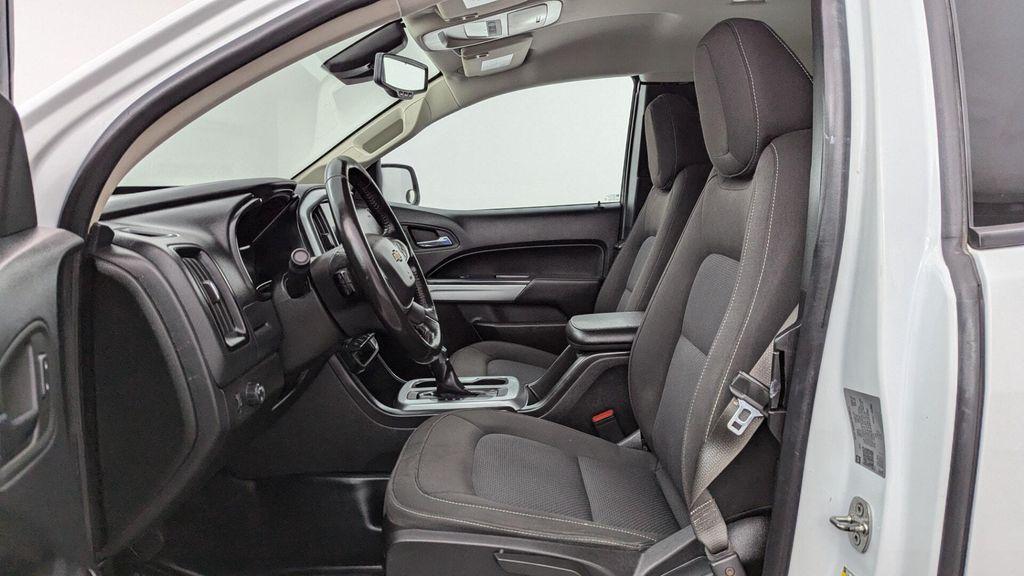 used 2022 Chevrolet Colorado car, priced at $13,399