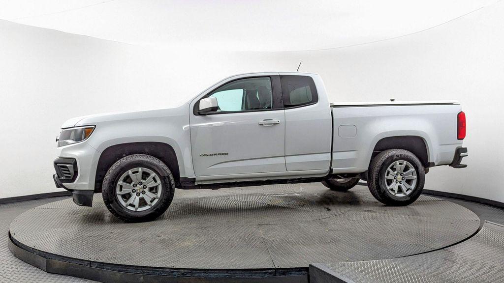 used 2022 Chevrolet Colorado car, priced at $13,399