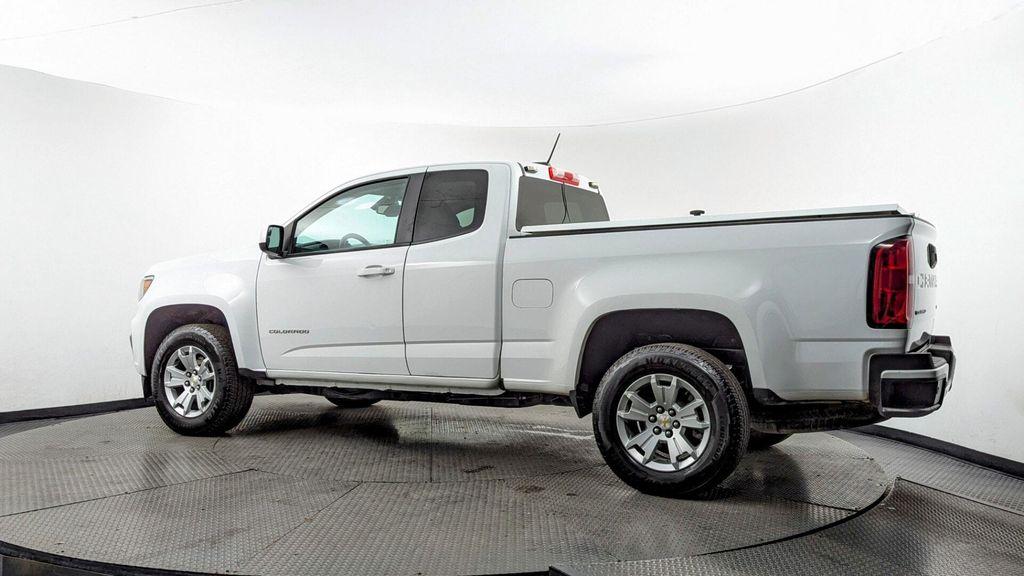 used 2022 Chevrolet Colorado car, priced at $13,399