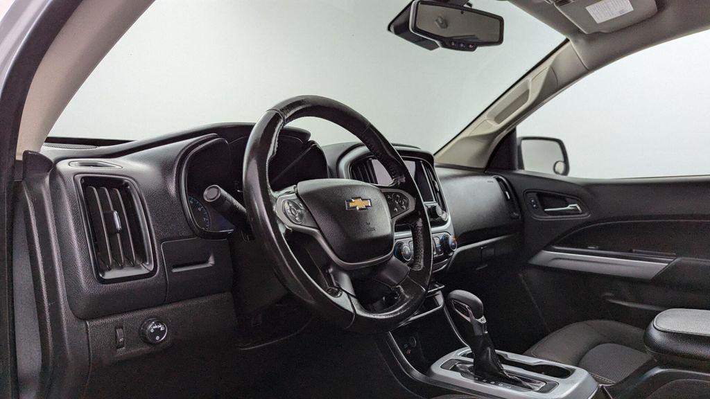used 2022 Chevrolet Colorado car, priced at $13,399