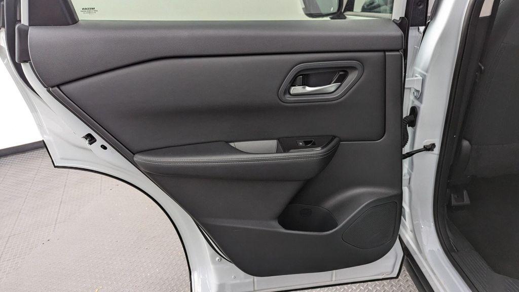 used 2024 Nissan Rogue car, priced at $21,499