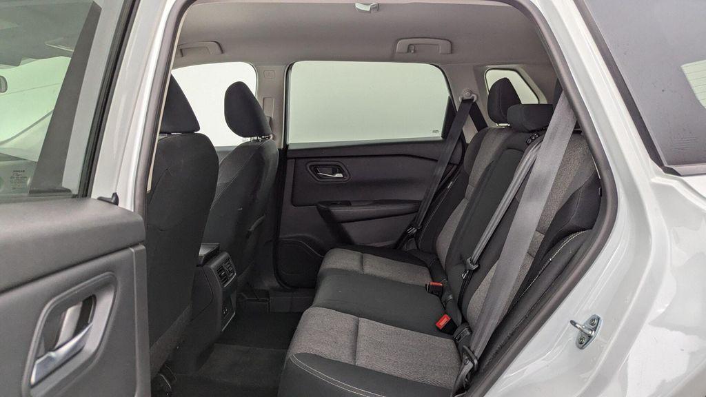 used 2024 Nissan Rogue car, priced at $21,499