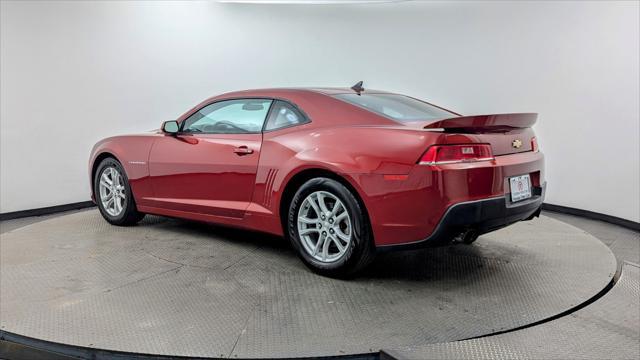 used 2015 Chevrolet Camaro car, priced at $11,799