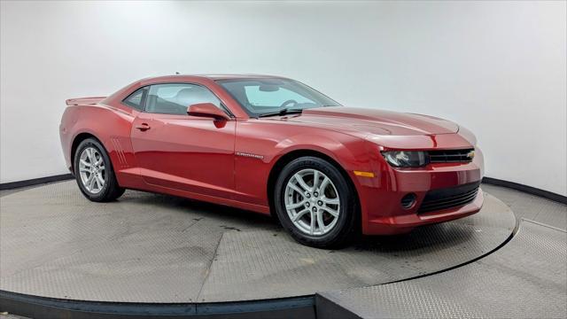 used 2015 Chevrolet Camaro car, priced at $11,799