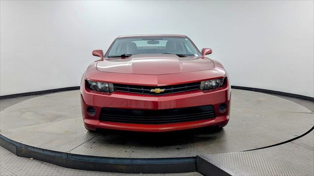 used 2015 Chevrolet Camaro car, priced at $11,799