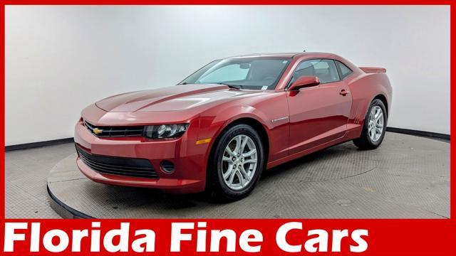 used 2015 Chevrolet Camaro car, priced at $11,799