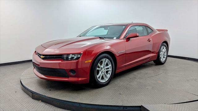 used 2015 Chevrolet Camaro car, priced at $11,799