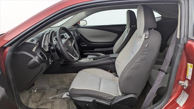 used 2015 Chevrolet Camaro car, priced at $11,799