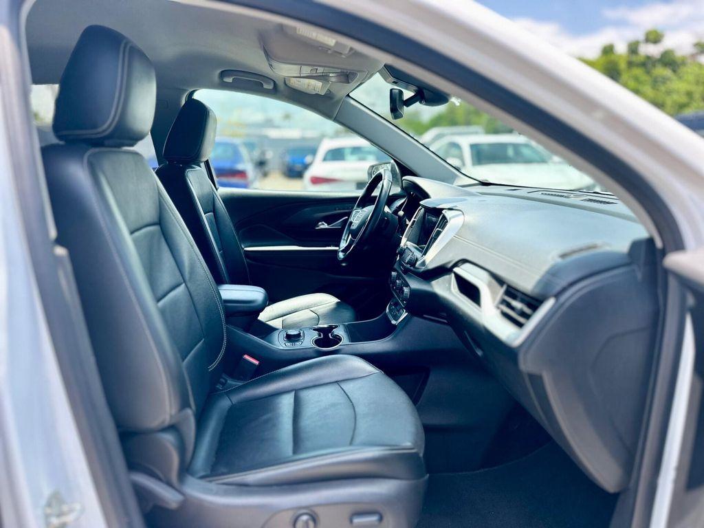 used 2023 GMC Terrain car, priced at $20,999