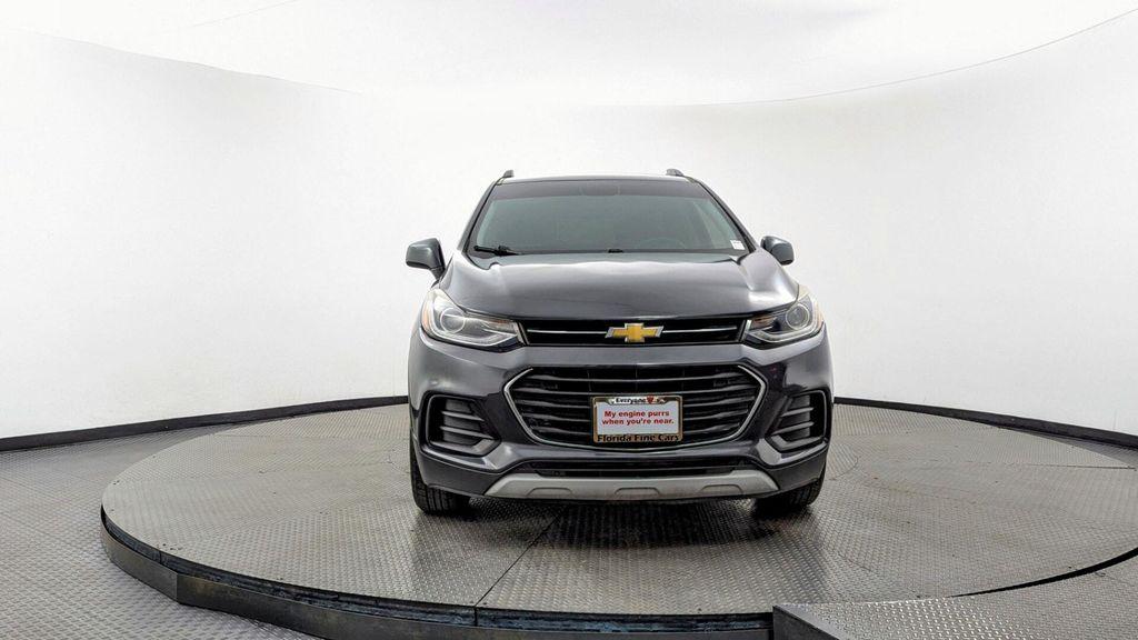 used 2017 Chevrolet Trax car, priced at $8,894